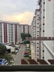 Blk 101 Woodlands Street 13 (Woodlands), HDB 3 Rooms #161239902